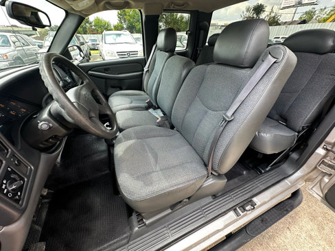Used 2007 Chevrolet Silverado 1500 W/T image 47