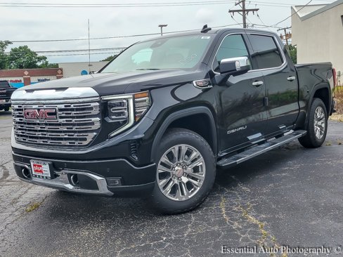 New 2026 GMC Sierra 1500 Denali image 1