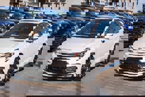 Certified 2024 Toyota Corolla SE image 1