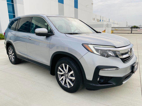 Used 2020 Honda Pilot EX image 3