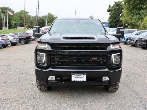 Certified 2021 Chevrolet Silverado 3500 LTZ w/ LTZ Plus Package image 2