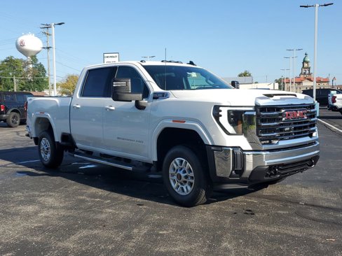 New 2026 GMC Sierra 2500 SLE w/ SLE Value Package; image 2