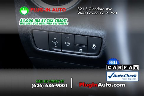 Used 2023 Hyundai Kona Limited w/ Cargo Package image 22