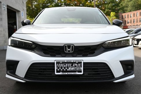 Used 2024 Honda Civic Sport image 8