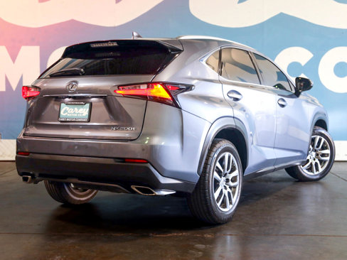 Used 2015 Lexus NX 200t FWD w/ Premium Package image 36