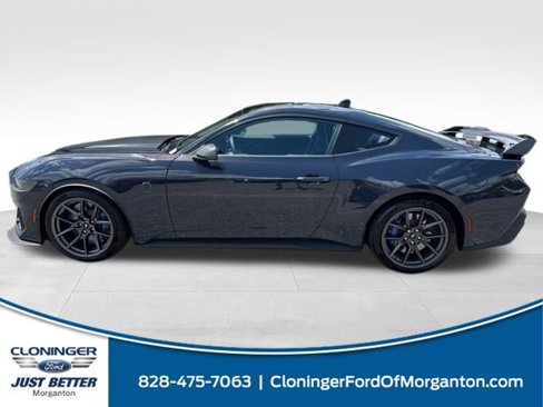 New 2025 Ford Mustang Dark Horse w/ Dark Horse Handlin Package image 4