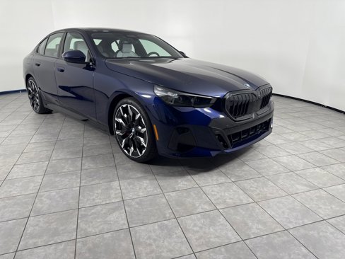 New 2026 BMW 540i xDrive image 7