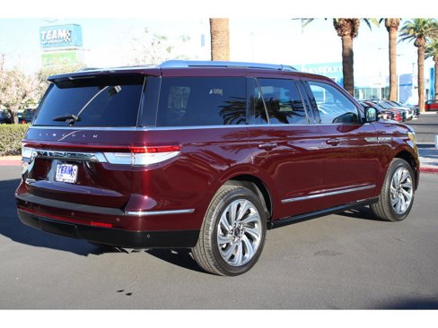 Certified 2023 Lincoln Navigator Reserve image 24