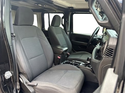 Used 2018 Jeep Wrangler Unlimited Sport S image 45