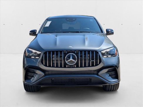 New 2026 Mercedes-Benz GLE 53 AMG 4MATIC Coupe image 6