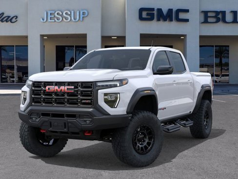New 2026 GMC Canyon AT4X w/ AT4X AEV Edition image 6