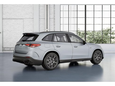 New 2025 Mercedes-Benz GLC 43 AMG 4MATIC image 20