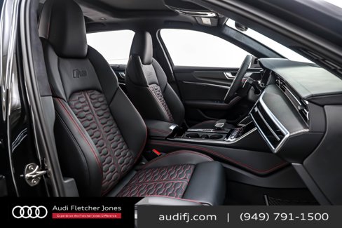 New 2025 Audi RS 6 performance image 7