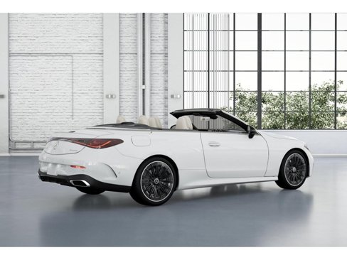 New 2026 Mercedes-Benz CLE 450 4MATIC Cabriolet image 20