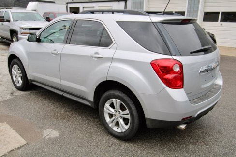 Used 2013 Chevrolet Equinox LT w/ Driver Convenience Package image 4