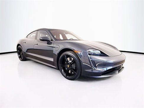 Certified 2023 Porsche Taycan 4S image 7