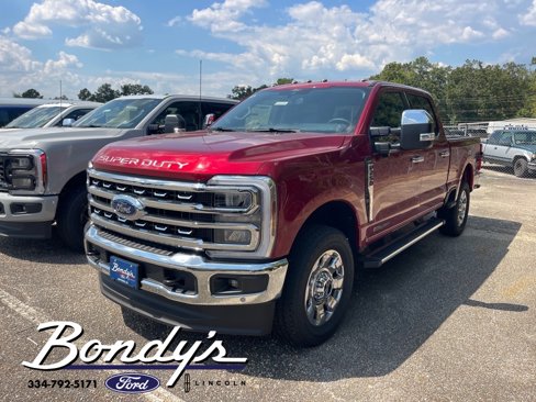 New 2026 Ford F250 4x4 Crew Cab Super Duty image 2