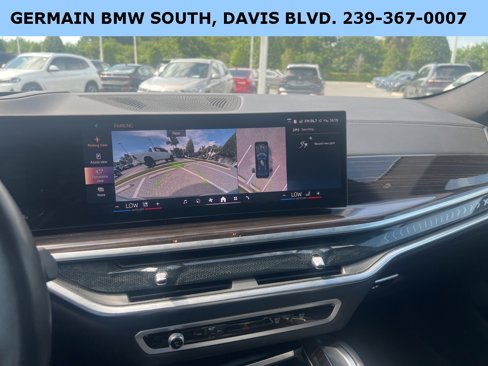 Used 2024 BMW X6 xDrive40i w/ Premium Package image 35