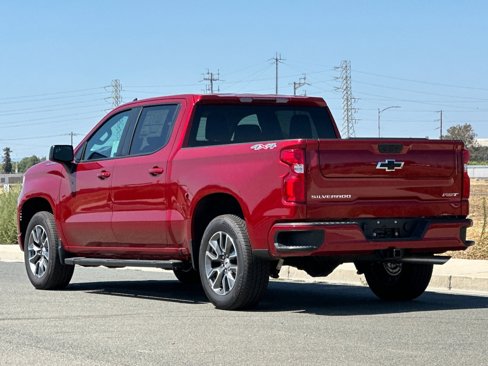 New 2025 Chevrolet Silverado 1500 RST w/ Protection Package image 6