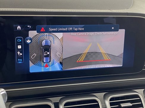 New 2025 Mercedes-Benz GLS 450 4MATIC image 28