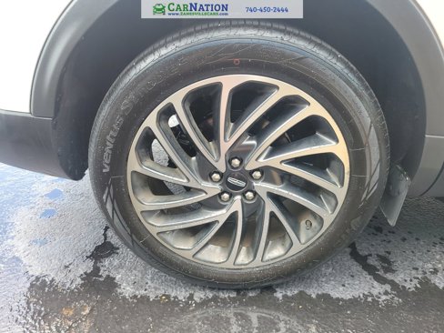 Used 2019 Lincoln Nautilus Reserve image 21