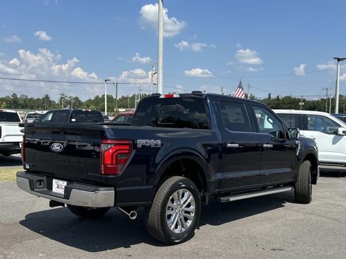 New 2025 Ford F150 Lariat image 8