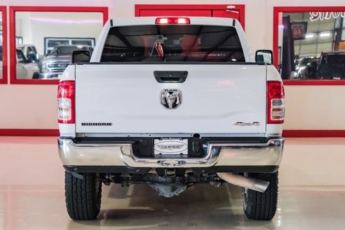 Used 2024 RAM 2500 Big Horn w/ Off Road Package image 11