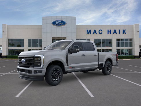 New 2026 Ford F250 Platinum image 1