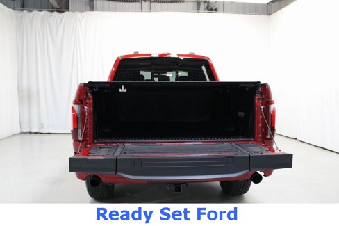 New 2025 Ford F150 Lariat w/ Equipment Group 502A High image 39