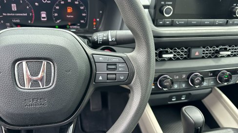 Certified 2023 Honda Accord EX image 18