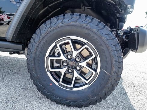 New 2025 Jeep Wrangler Unlimited Rubicon image 4