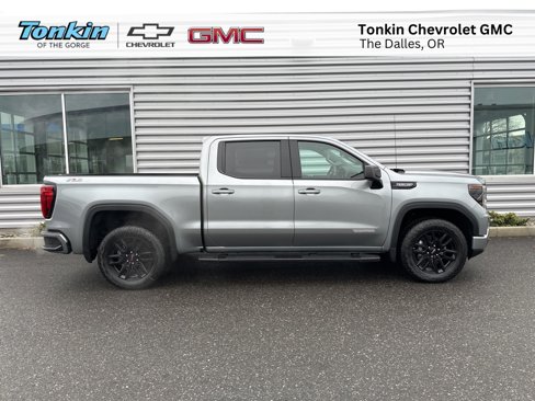 New 2025 GMC Sierra 1500 Elevation w/ Preferred Package image 2