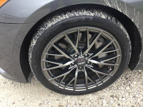Used 2018 Genesis G80 3.3T Sport image 9
