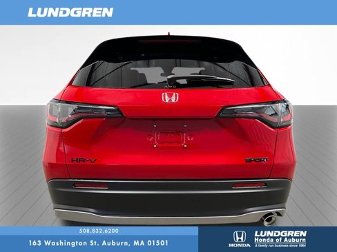 New 2026 Honda HR-V Sport image 4