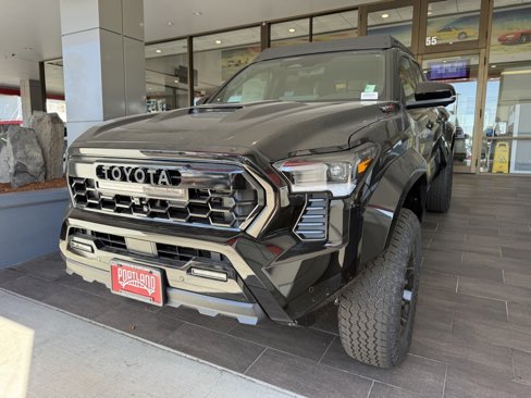 New 2025 Toyota Tacoma TRD Pro image 4