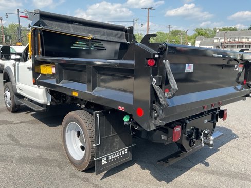 New 2025 Ford F550 4x4 Regular Cab Super Duty image 10