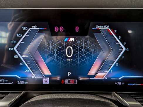 New 2026 BMW 740i xDrive image 27