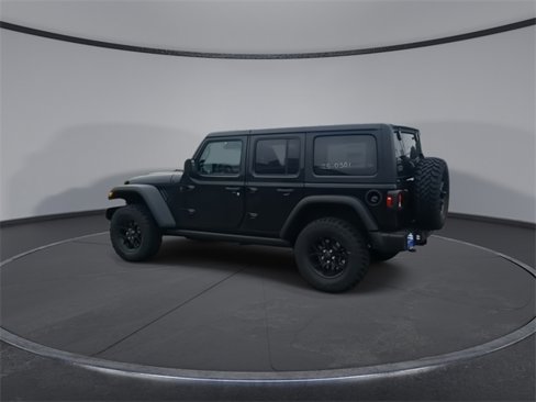 New 2025 Jeep Wrangler Willys image 6