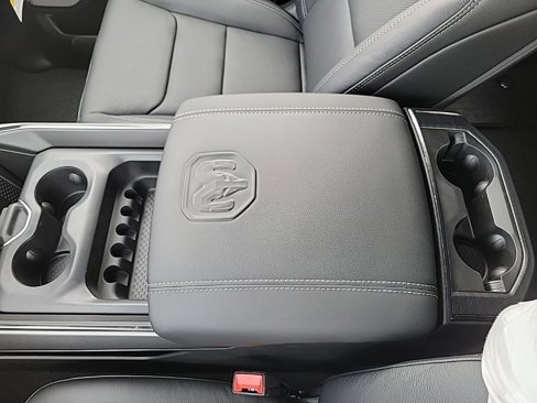 New 2026 RAM 1500 Rebel w/ Rebel Level 2 Equipment Group image 35