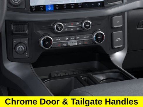 New 2025 Ford F150 XLT w/ Equipment Group 302A MID image 16