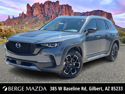 New 2025 MAZDA CX-50 Meridian Edition w/ Cargo Package image 1