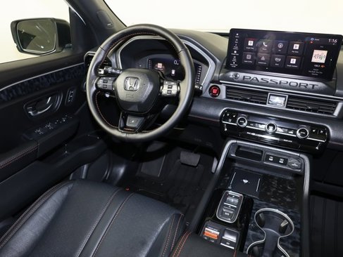New 2026 Honda Passport TrailSport Elite image 7