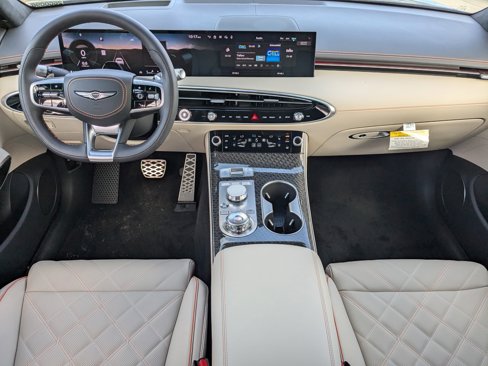 New 2026 Genesis GV70 3.5T Sport Prestige image 10