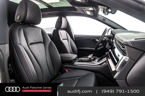 New 2025 Audi Q8 Premium Plus image 7