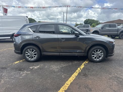 New 2024 MAZDA CX-5 AWD 2.5 S w/ Select Package image 6
