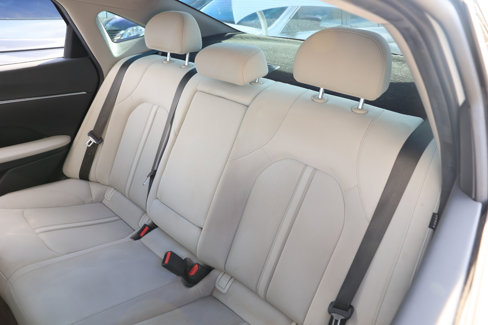 Used 2021 Hyundai Sonata SEL w/ Convenience Package image 8
