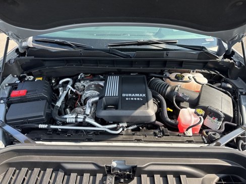 Used 2025 GMC Sierra 1500 AT4 w/ AT4 Preferred Package image 10