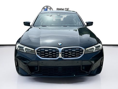 Used 2024 BMW M340i w/ Premium Package image 2