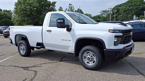Certified 2025 Chevrolet Silverado 2500 W/T w/ WT Convenience Package image 2