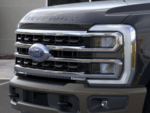 New 2026 Ford F350 4x4 Crew Cab Super Duty image 17